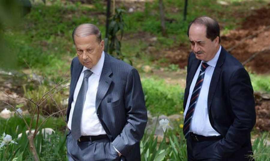 دي شادارفيان المستقيل من "التيار" يشارك في خلوة "المعارضة" غداً