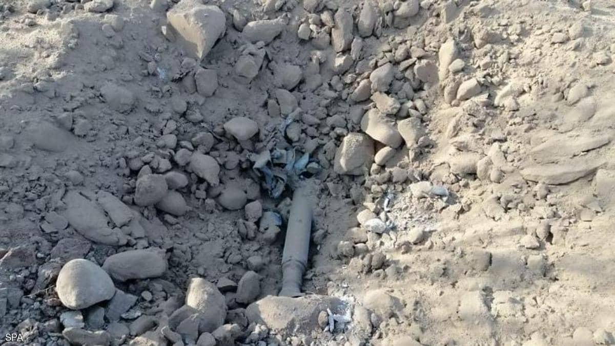 سقوط قذائف حوثية في منطقة جازان جنوبي السعودية