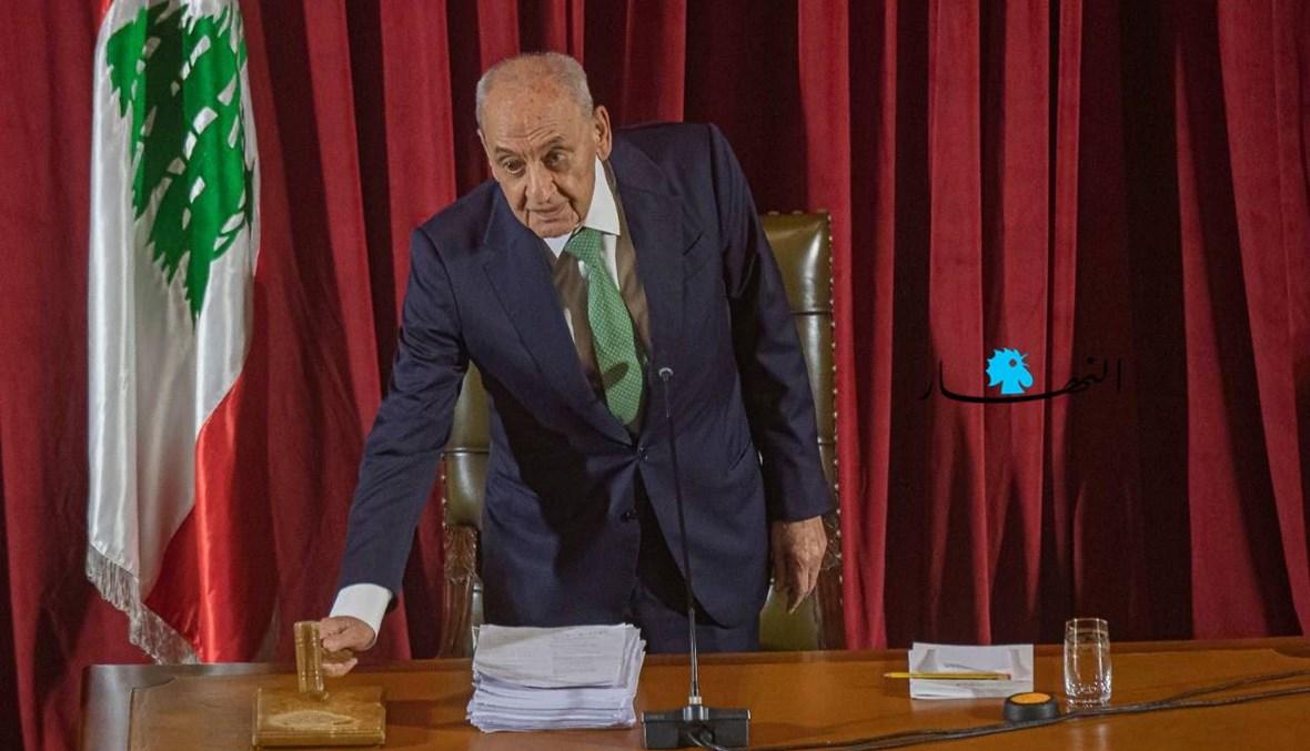 برّي مهنّئاً بالعيد: لميلاد جديد للبنان ليبقى وطناً نهائيّاً لجميع أبنائه
