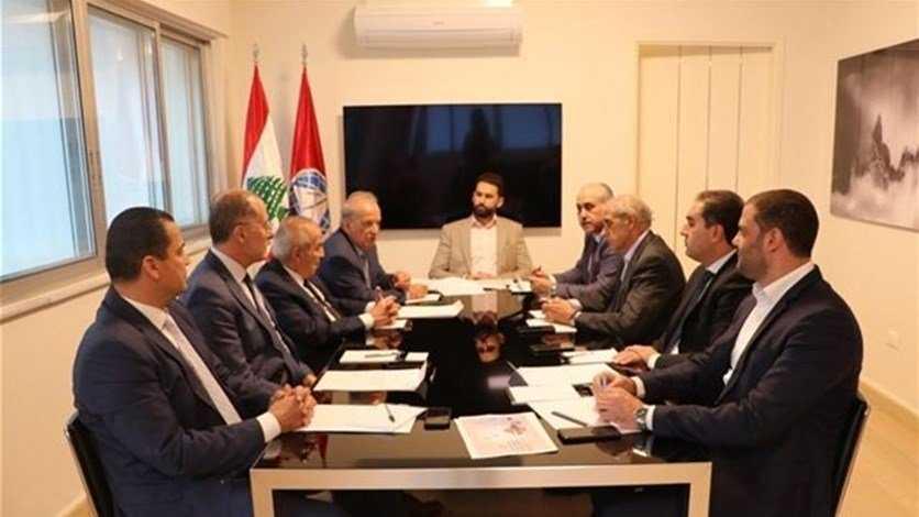 سجال بين " اللقاء الدّيمقراطي" و"لبنان القوي" عبدالله لعطالله: بدل مهاجمتنا.. وجبَ شُكرنا!