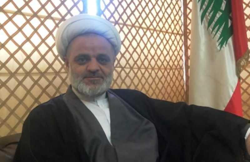 المفتي زغيب: لماذا تخصيص 60 مليون دولار للنازحين.. هل هناك توطين بلباس جديد؟