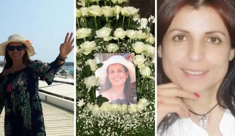 شقيقة شهيدة في انفجار المرفأ تنعي والدَيها: أنهكهما الحزن والألم