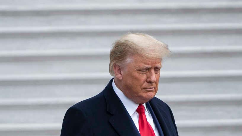 بعضهم أدينوا بقضية التدخل الروسي في الانتخابات.. ترامب يصدر 15 عفوا رئاسيا