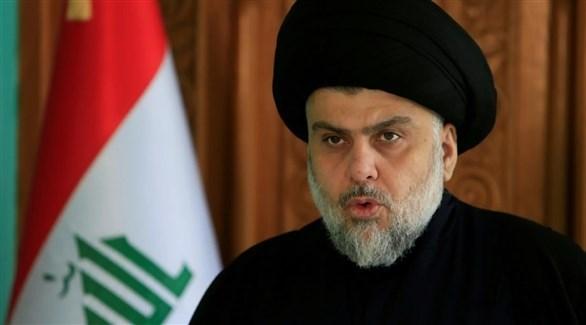الصدر محذراً إيران: ابعدوا العراق عن صراعاتكم