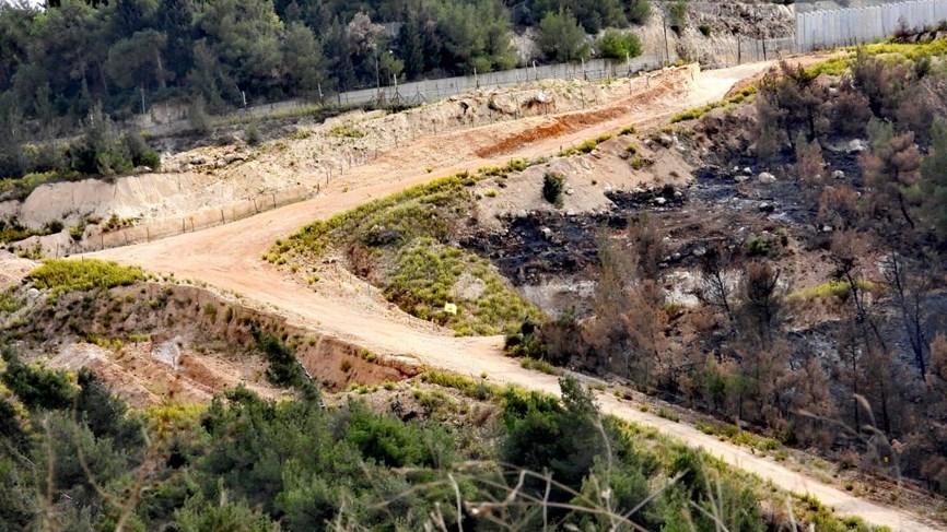 انفجار بدورية للعدو الاسرائيلي في الجانب المحتل قبالة بلدة العديسة ووقوع اصابات