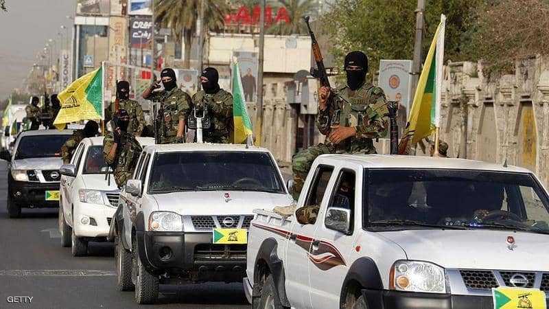حزب الله العراقي يهدد الكاظمي: لا تختبر صبرنا هل تندلع الحرب في الذكرى الاولى لاغتيال سليماني؟