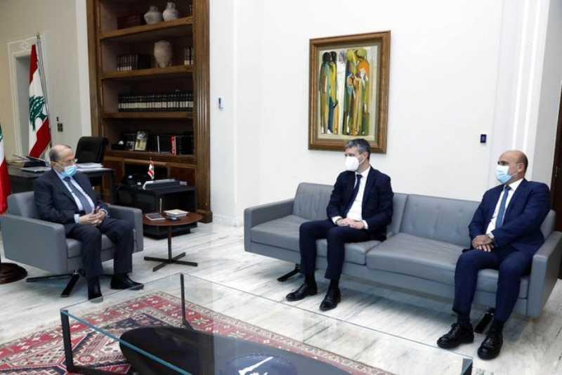 كيرفران: فرنسا ملتزمة تعهداتها ومبادرتها قائمة تاليف الحكومة شرط للحصول على المساعدات