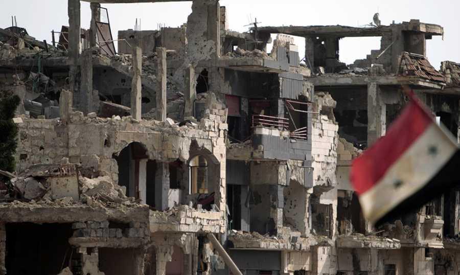 سوريا 2020.. حرب ووباء واقتصاد منهار