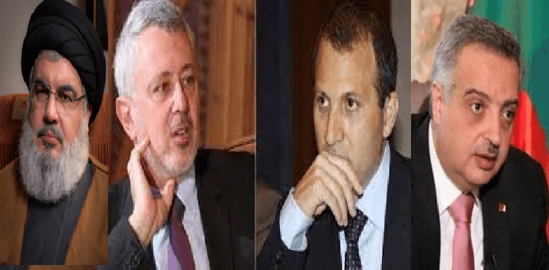 الممانعون يستعدون لتشدّد حكومي اضافي في المرحلة المقبلة الحريري يعوّل على ضغوط خارجية هائلة ستدفع الجميع الى التراجع؟