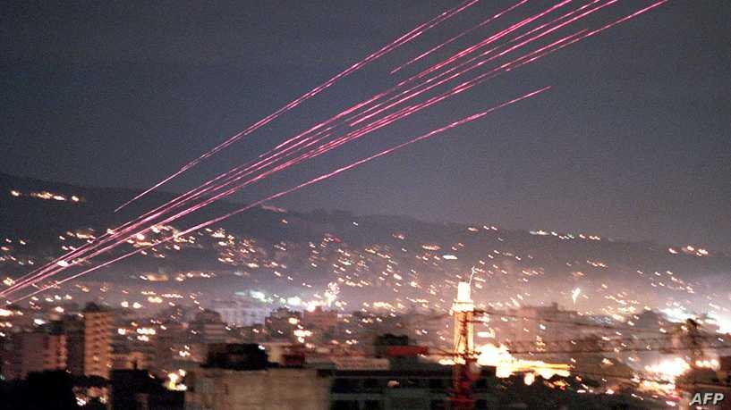 "ليلة رعب" في لبنان احتفالا بالعام الجديد