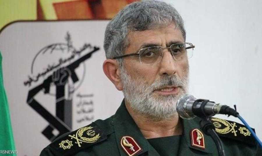 قائد فيلق القدس الإيراني يهدد بعمليات إرهابية داخل أميركا