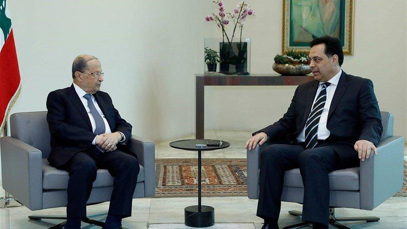 الرئيس عون لم يحلب صافياً في تعاونه مع دياب
