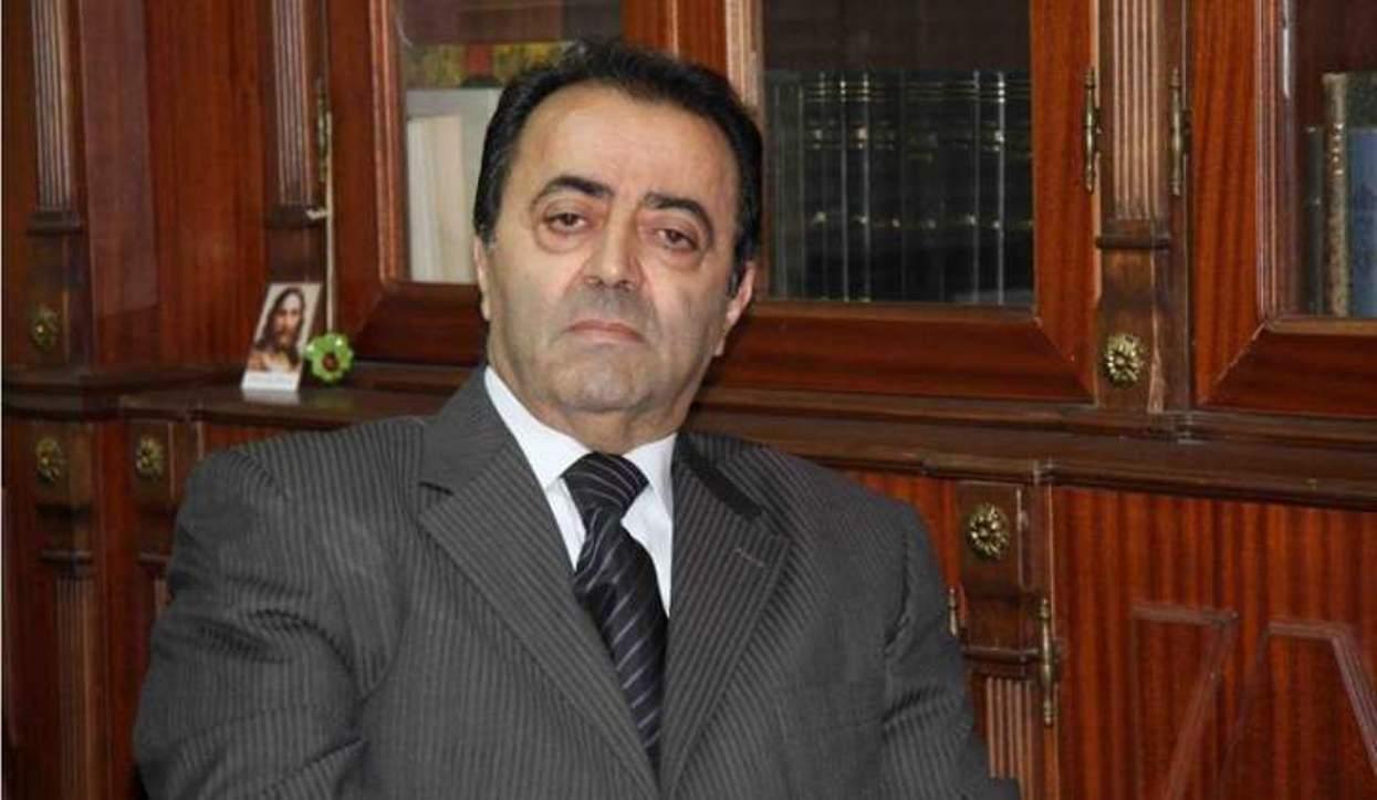 رفيق غانم لليوم السابع : الثورة الحقيقية تحتاج الى فكر وقادة ونحن على ابواب مجاعة