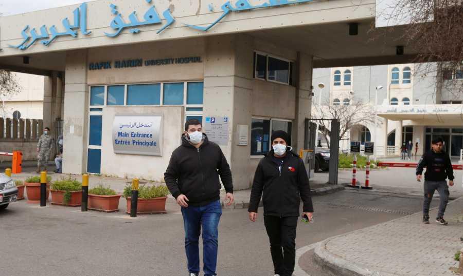 "كورونا": عزل وإقفال بلدات بشكل كامل و83 إصابة في قضاء الكورة.. الأبيض: إختبار قاس في الأسابيع المقبلة