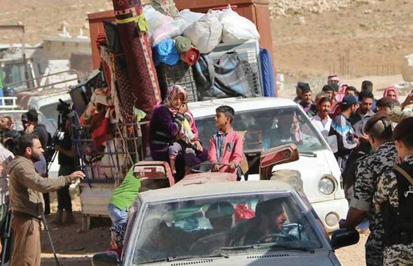 موفد روسي قريباً في لبنان... ماذا في جعبته؟ ملف النازحين وإعادة إعمار المرفأ على طاولة البحث