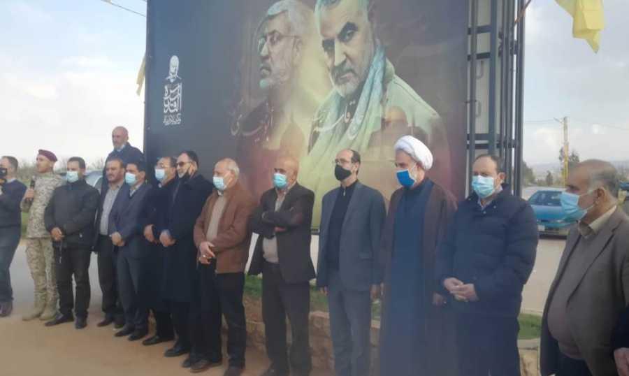 الموسوي: المقاومة استطاعت صنع محور يقارع الإستكبار والإستعمار