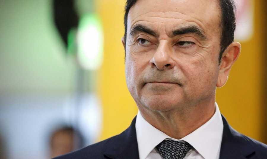 غصن: خرجت من اليابان بمفردي ووصلت بشكل قانوني إلى لبنان