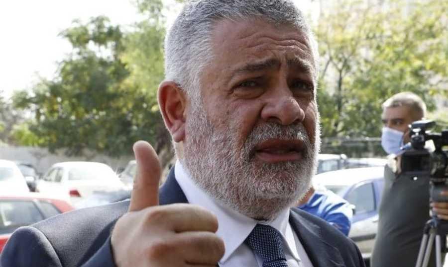 بعد نشر تماثيل سليماني... نوفل ضو: حرية اللبنانيين خط احمر