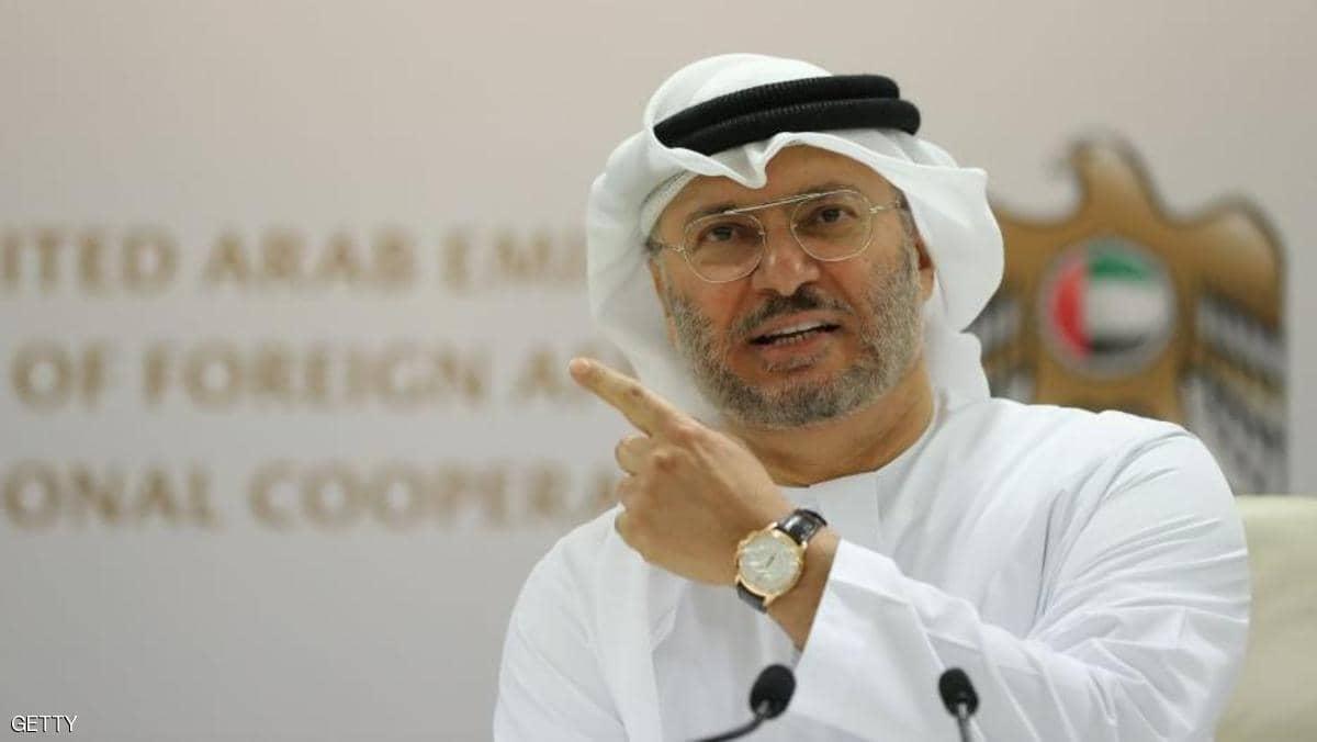 قرقاش: نحن أمام قمة تاريخية لاستعادة اللحمة الخليجية