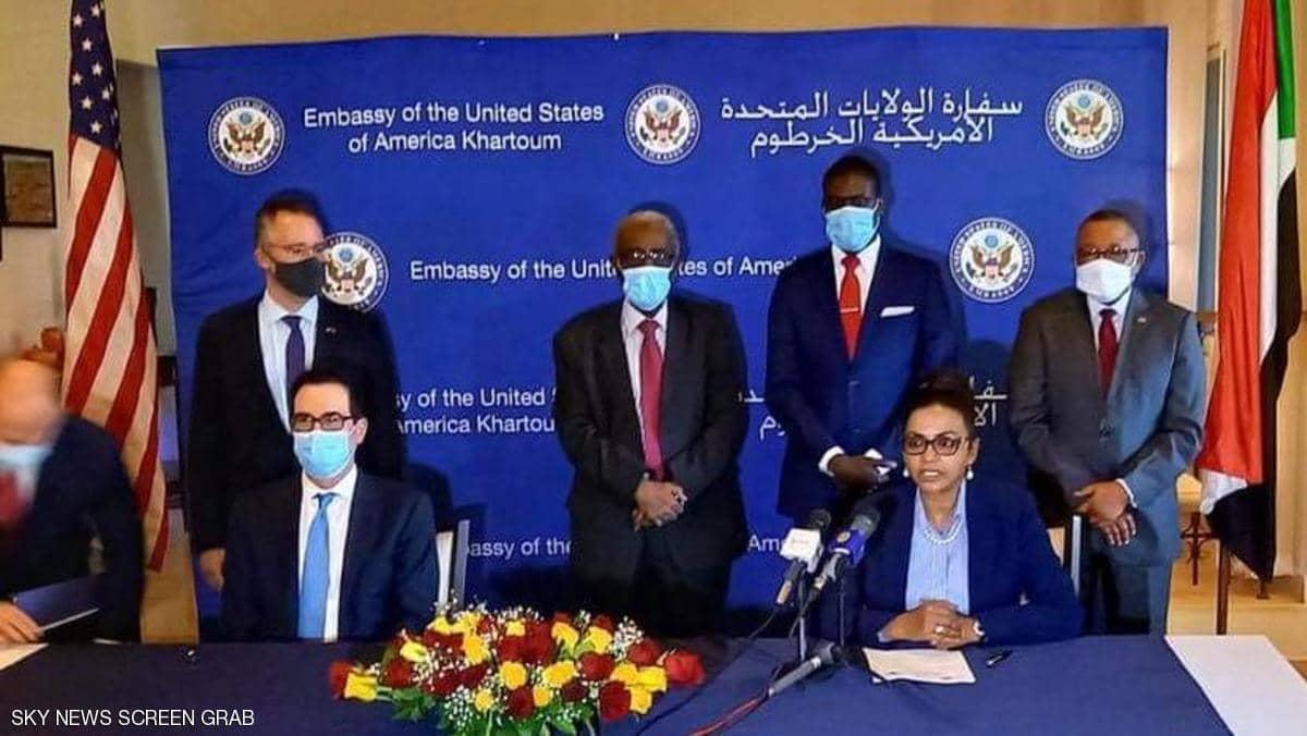 ترسيخ التسامح والحوار.. عنوان اتفاق السودان وأميركا