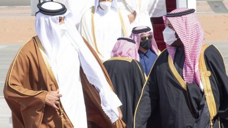 المصالحة الخليجية: طي صفحة الخلاف وإعادة العلاقات الكاملة بين قطر ودول المقاطعة