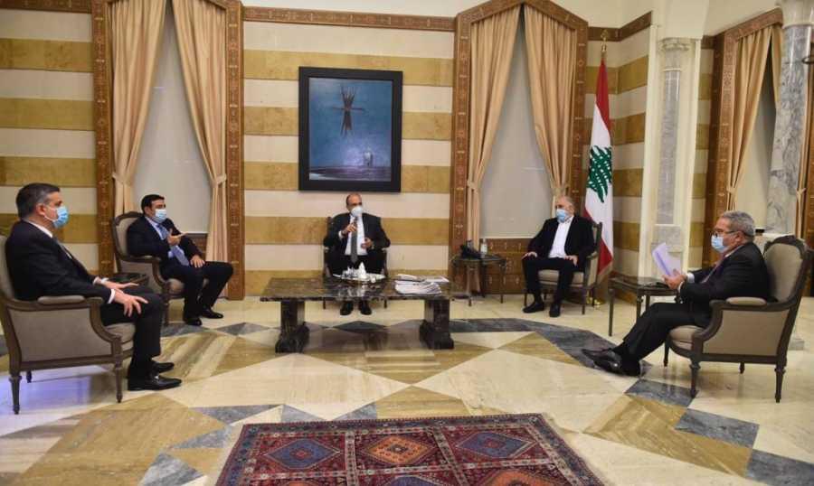 اجتماع في "الداخلية" تابع اجراءات الاغلاق الكامل والتعديلات