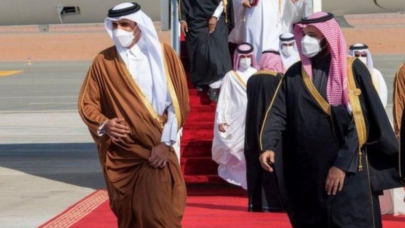 قمة العلا: الإمارات تقول إن العلاقات التجارية مع قطر ستستأنف خلال أسبوع بينما تستغرق العلاقات الدبلوماسية وقتا أطول