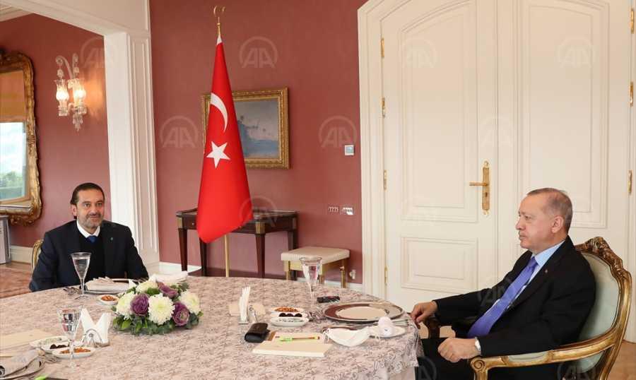 الحريري في اسطنبول قطب مخفية ام توقيت خاطئ!؟؟ غداة تعثر مساعي جمعه وعون وعقب المصالحة الخليجية ووسط توتر تركي-فرنسي