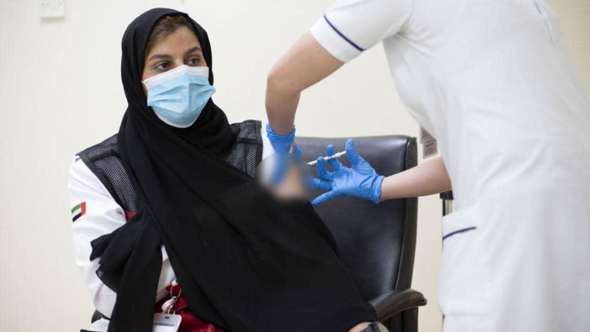 الإمارات تتخطى حاجز المليون جرعة لقاح.. وتعلن تفاصيل الإنجاز