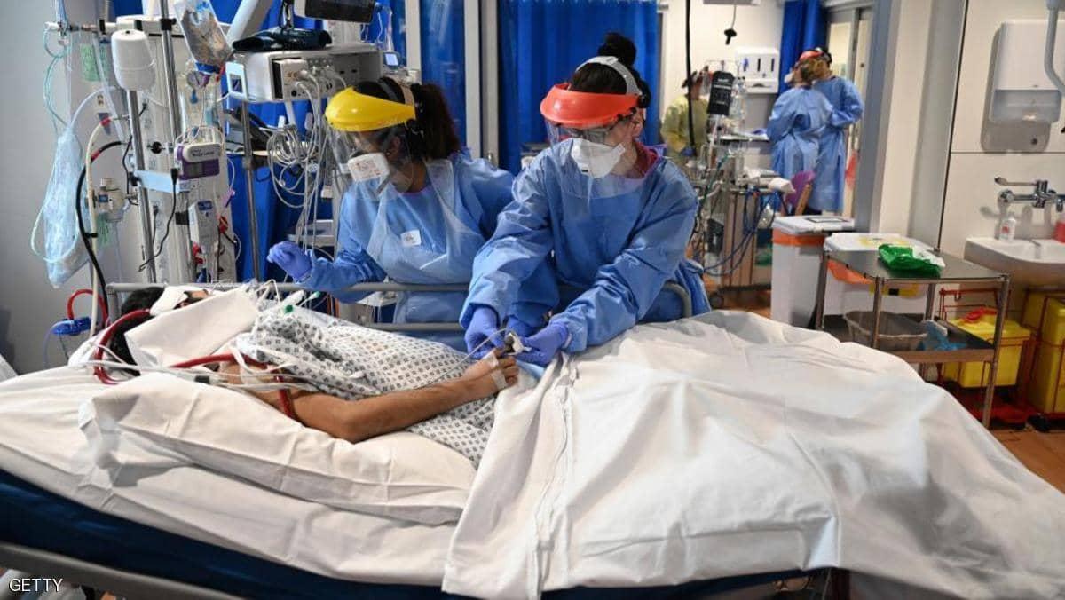 دراسة "صادمة".. ما تأثير كورونا على العاملين بوحدات العناية؟