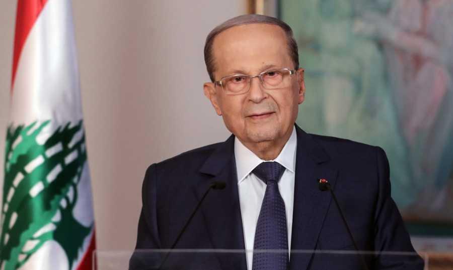 الرئيس عون في مستشفى اوتيل ديو.. والسبب؟