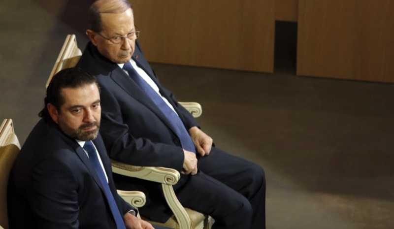 طلاق بين بعبدا وبيت الوسط... الحريري في ابوظبي ينتظر "تأشيرة" الى مصر