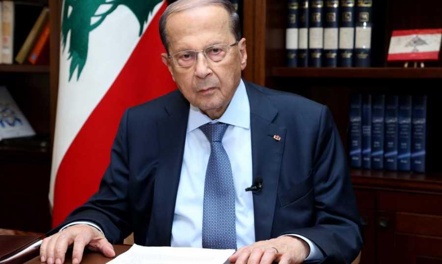 عون وقع مرسومي نقل اعتماد.. 26,4 مليار ليرة لحجز مليونين و730 ألف لقاح و50 مليارا لمتضرري الانفجار