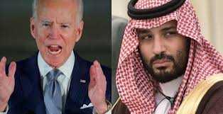 بايدن عازم على مواصلة عملية "التطبيع" العربي – الاسرائيلي: السعودية تشترط حلَ الدولتين ولجمَ ايران و"عروبةَ" الاسد لتسير به؟!