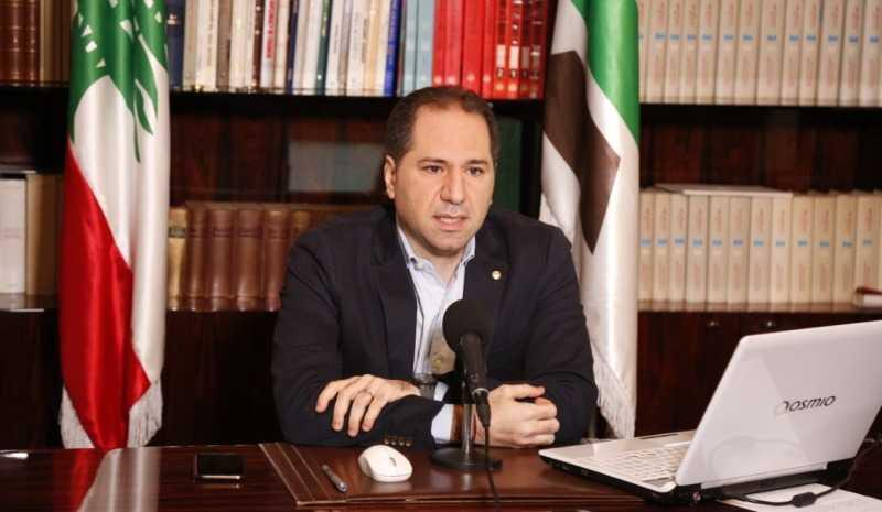 سامي الجميل: لإشراك المرجعيات الطبية في كل خطوات إستيراد وتنظيم وتوزيع اللقاحات