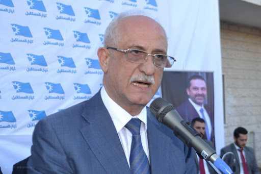 لنائب محمد القرعاوي: هل يرغب العهد وفريقه بإقامة الكونفدرالية بدل الطائف؟