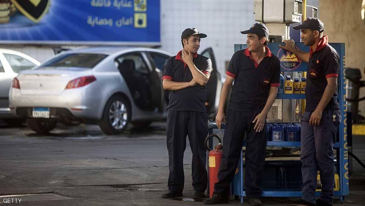 الحكومة المصرية تعلق على "أزمة الغاز الطبيعي"