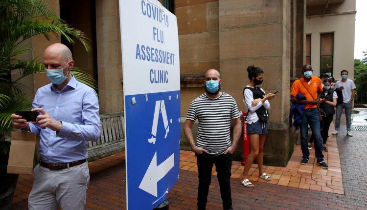 أستراليا: ست حالات عدوى محلية جديدة في غرب سيدني وتحذير لسكان Auburn و Parramatta