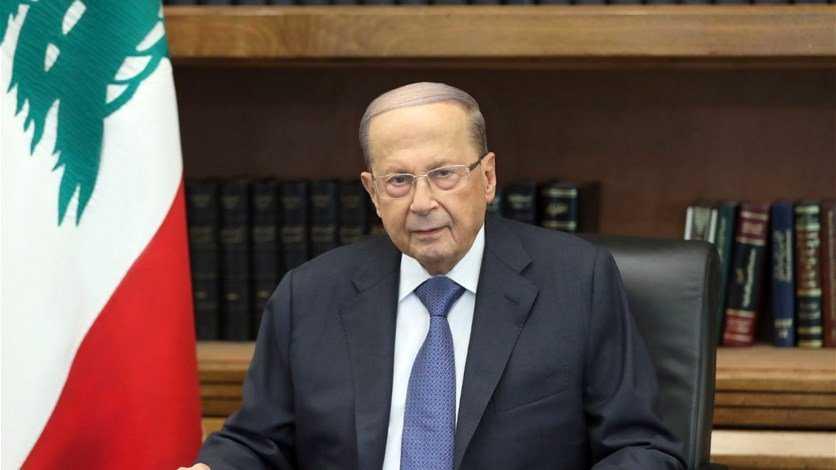 عون يرأس اجتماعا لتسريع الاتفاق مع الفاريز اند مارسال ويشكر للقائم البريطاني دعم بلاده للقوى الأمنية