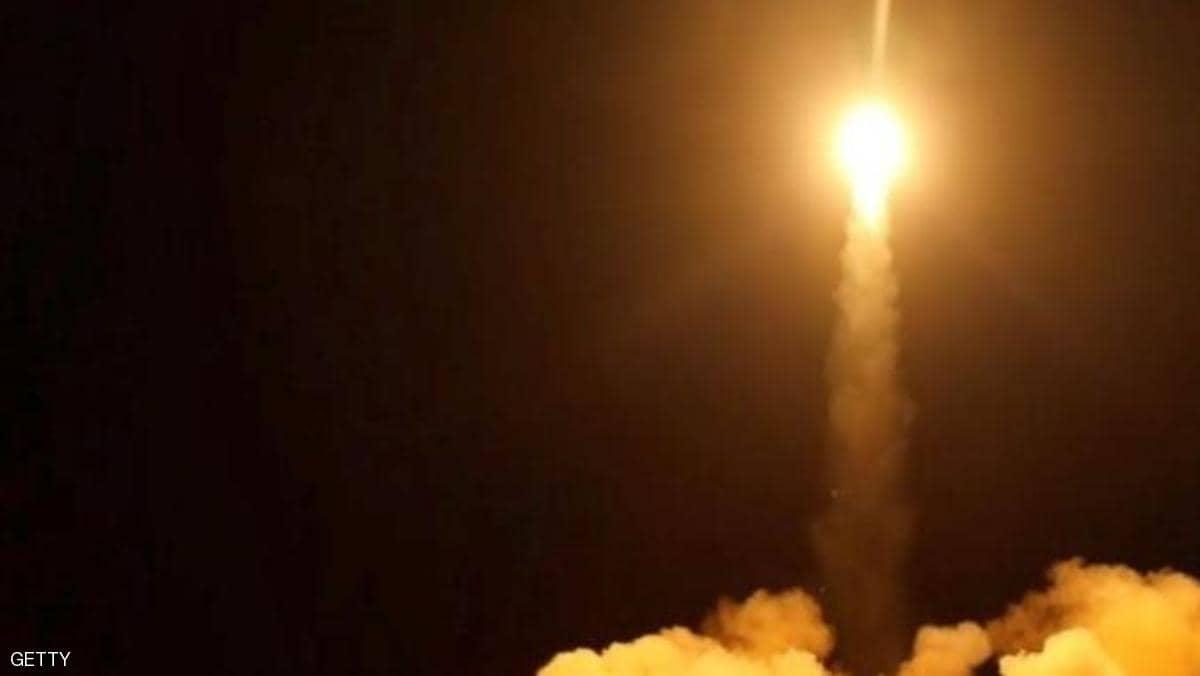 التحالف العربي يدمر "هدفا حوثيا" أطلق باتجاه الرياض