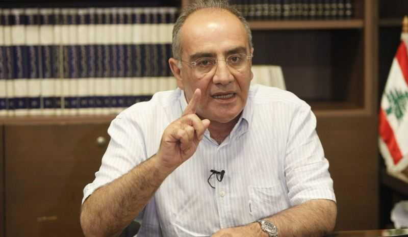 سعيد: لا نريد ان يُحسب علينا رئيس أمّن غطاءً مسيحيّاً لتنظيم قاتل