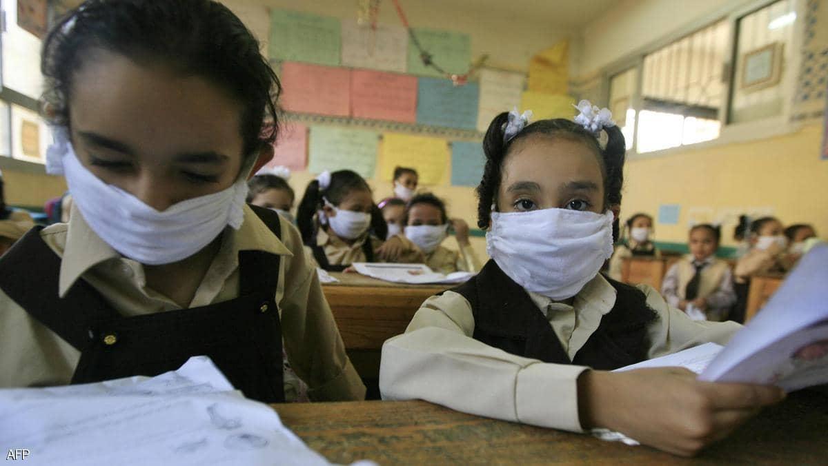 مصر.. تعليق رسمي على "تأجيل الامتحانات"