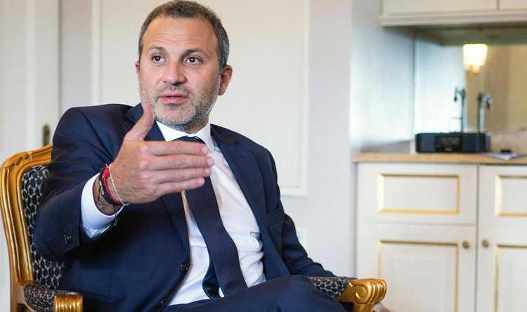 جبران باسيل: لتكلف الدولة محاميا متابعة "الأموال المنهوبة" وتحريك الشارع لن يحمي الفاسدين
