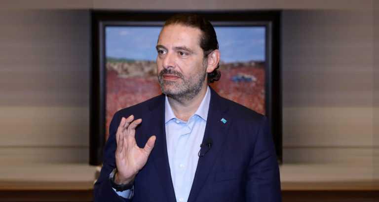 الحريري: ما حصل في طرابلس جريمة موصوفة ومنظمة
