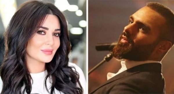 سيرين عبد النور تعبر عن إعجابها بأغنية جوزيف عطية.. وهل يدخل الأخير مجال التمثيل؟