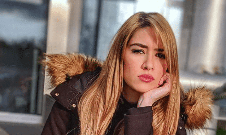 يارا فارس تبكي عبر هواء صوت لبنان: كورونا خطف جدّي ولم اودّعه…وشكرًا مي ابي رعد على “جنيفر”!