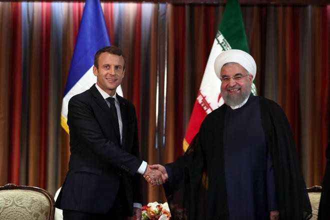 ماكرون يقطع الشك باليقين: المبادرة حية وسأعود الى بيروت بشروط! تنفيذ "خريطة الطريق" مصلحة باريسية ايضا..فهل "يضغط" ماكرون لتثبيتها؟