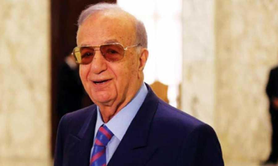 كورونا غلبه رحيل النائب ميشال المرّ.. سياسيون: "خسره اليوم المتن وكل لبنان"
