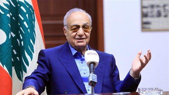 "لو لم يكن أرثوذكسيّاً لكان مقرّه بعبدا"