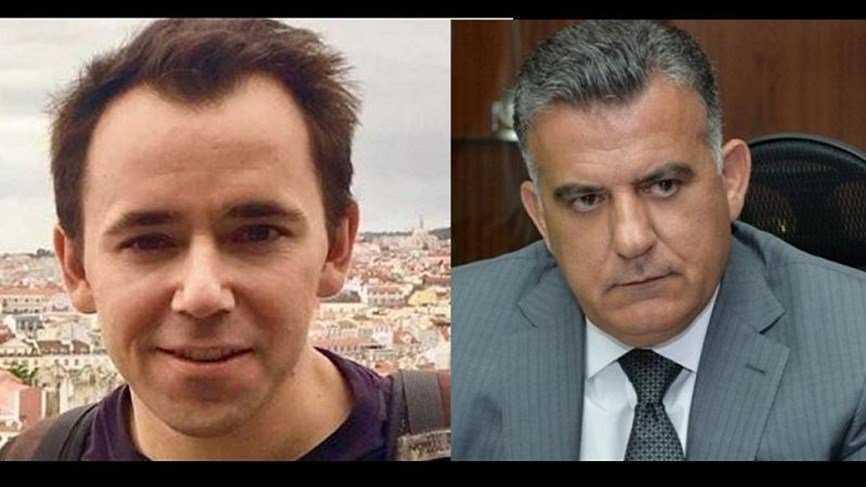 "وول ستريت جورنال" تروي رحلة معاناة أسرة سام غودوين قبل تحرير ابنها بوساطة من اللواء ابراهيم